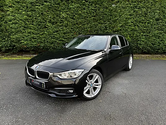 2017 BMW 3 Series 320i SE