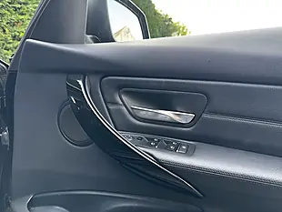 Used 2017 BMW 3 Series Se Black - Interior and Exterior details 12