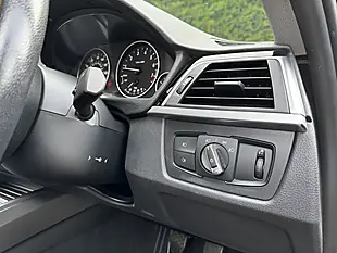 Used 2017 BMW 3 Series Se Black - Interior and Exterior details 13