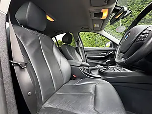 Used 2017 BMW 3 Series Se Black - Interior and Exterior details 15