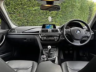 Used 2017 BMW 3 Series Se Black - Interior and Exterior details 16