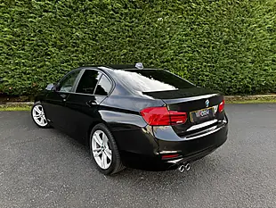 Used 2017 BMW 3 Series Se Black - Interior and Exterior details 3