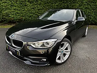 Used 2017 BMW 3 Series Se Black - Interior and Exterior details 5
