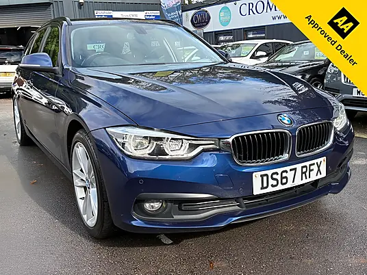 2017 BMW 3 Series 320d SE Touring