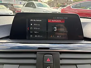 Used 2017 BMW 3 Series Se Blue - Interior and Exterior details 15