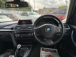 Used 2017 BMW 3 Series Se Blue - Interior and Exterior details 16