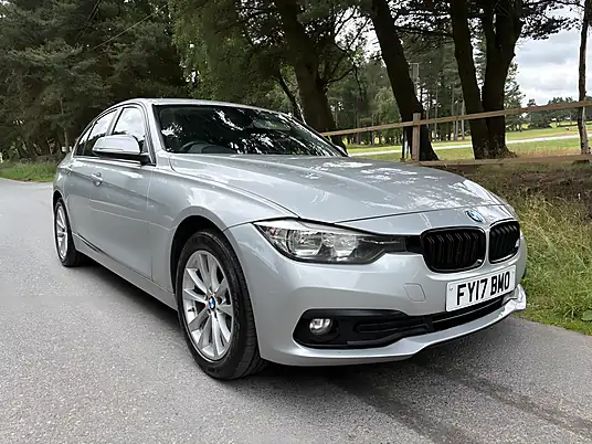 2017 BMW 3 Series 320d SE