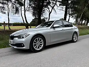 Used 2017 BMW 3 Series Se Silver - Interior and Exterior details 13