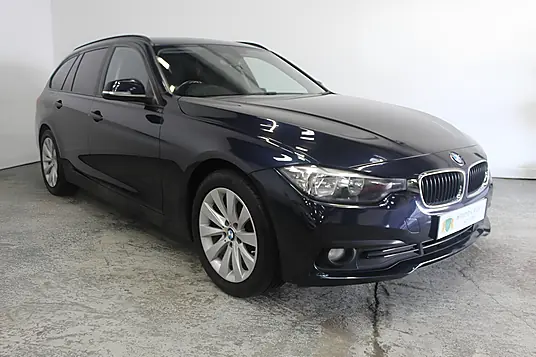 2017 BMW 3 Series 316d SE Touring