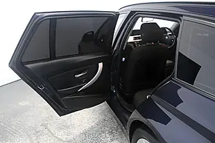 Used 2017 BMW 3 Series Se Touring Blue - Interior and Exterior details 12