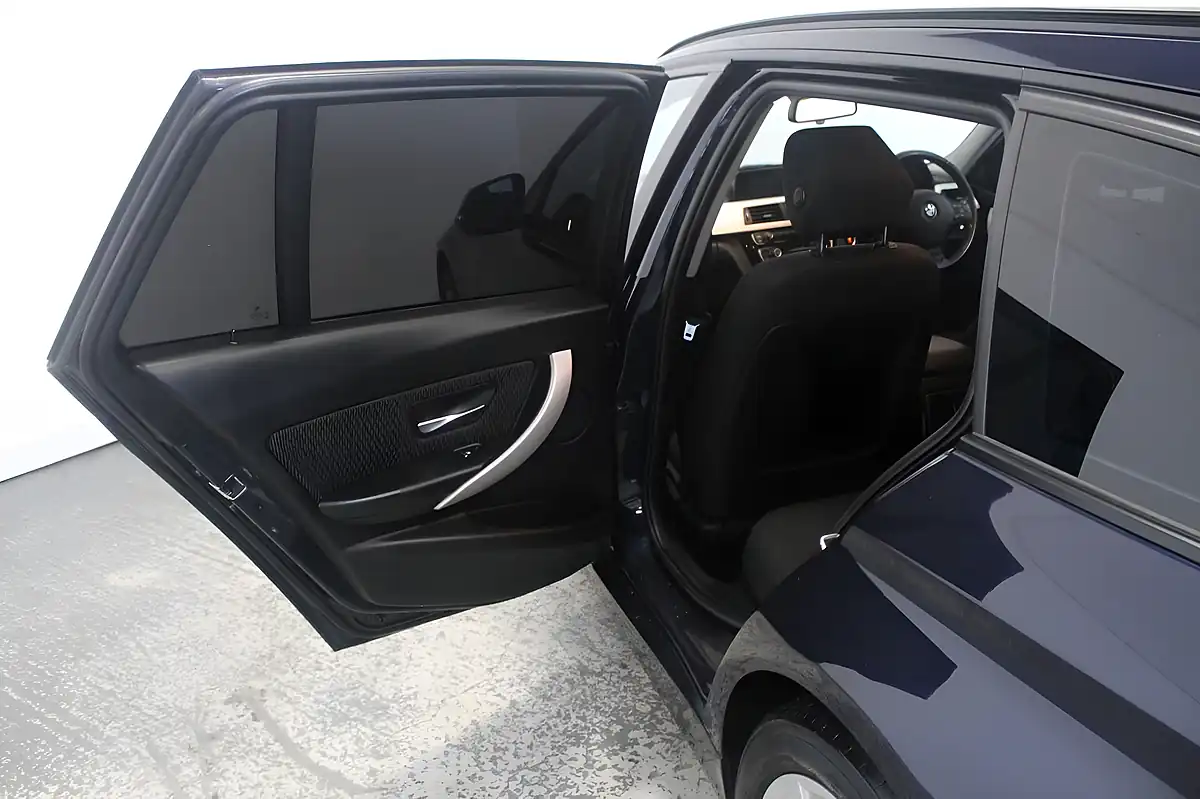 Used 2017 BMW 3 Series Se Touring Blue - Interior and Exterior details 12
