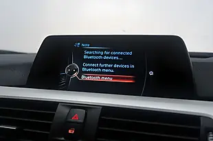 Used 2017 BMW 3 Series Se Touring Blue - Interior and Exterior details 14