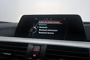 Used 2017 BMW 3 Series Se Touring Blue - Interior and Exterior details 15