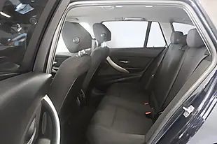 Used 2017 BMW 3 Series Se Touring Blue - Interior and Exterior details 18
