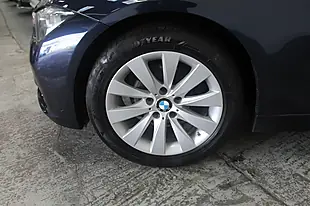 Used 2017 BMW 3 Series Se Touring Blue - Interior and Exterior details 20