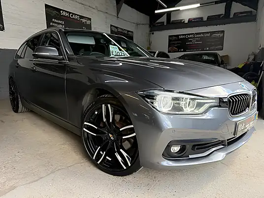 2017 BMW 3 Series 320d SE Touring