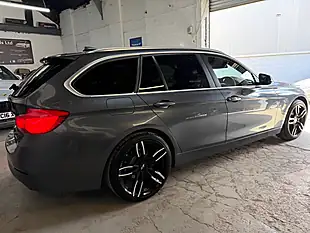 Used 2017 BMW 3 Series Se Touring Grey - Interior and Exterior details 10