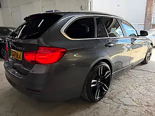 Used 2017 BMW 3 Series Se Touring Grey - Interior and Exterior details 11