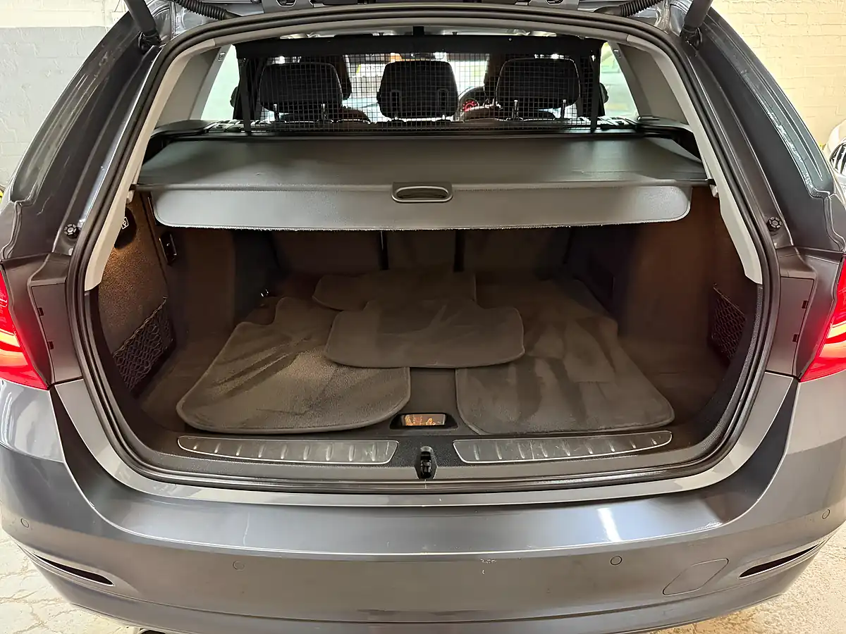 Used 2017 BMW 3 Series Se Touring Grey - Interior and Exterior details 16