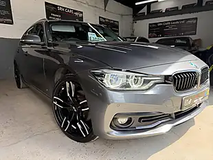 Used 2017 BMW 3 Series Se Touring Grey - Interior and Exterior details 2