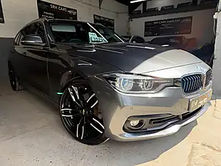 Used 2017 BMW 3 Series Se Touring Grey - Interior and Exterior details 3