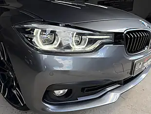 Used 2017 BMW 3 Series Se Touring Grey - Interior and Exterior details 8