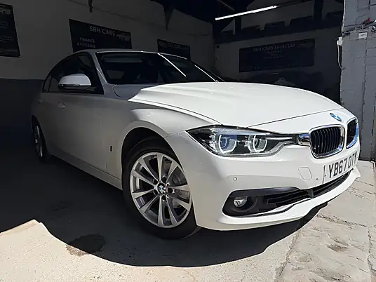 2017 BMW 3 Series 330e SE