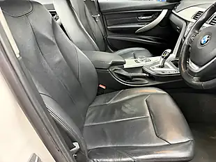 Used 2017 BMW 3 Series Se White - Interior and Exterior details 13