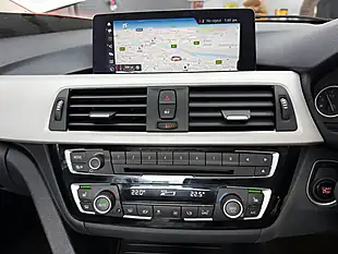Used 2017 BMW 3 Series Se White - Interior and Exterior details 15
