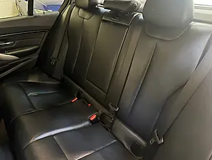 Used 2017 BMW 3 Series Sport Blue - Interior and Exterior details 10