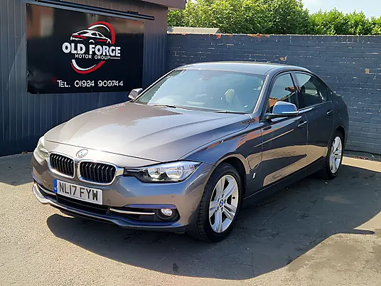 2017 BMW 3 Series 330e Sport 2.0