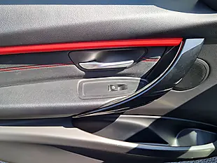 Used 2017 BMW 3 Series Sport Grey - Interior and Exterior details 16