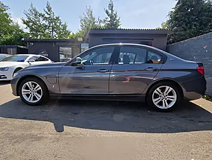 Used 2017 BMW 3 Series Sport Grey - Interior and Exterior details 6