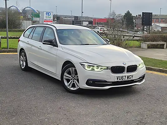 2017 BMW 3 Series 320d Sport Touring