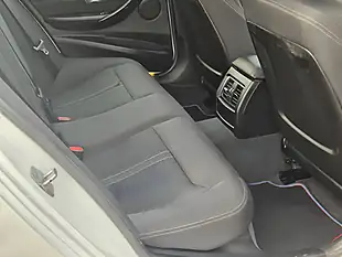 Used 2017 BMW 3 Series Sport Touring Xdrive White - Interior and Exterior details 6