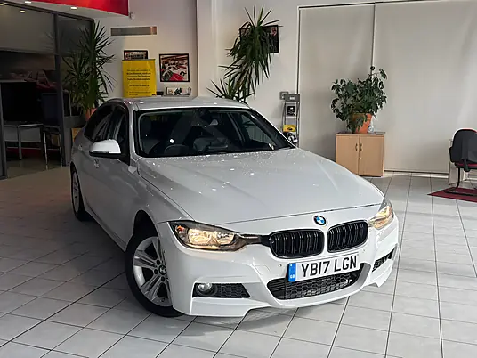 2017 BMW 3 Series 318d Sport
