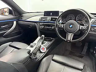 Used 2017 BMW 4 Series Gran Coupe M Sport Alpine White - Interior and Exterior details 11