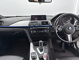 Used 2017 BMW 4 Series Gran Coupe M Sport Alpine White - Interior and Exterior details 17