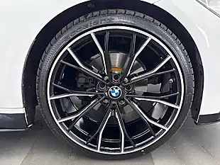Used 2017 BMW 4 Series Gran Coupe M Sport Alpine White - Interior and Exterior details 7