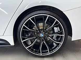 Used 2017 BMW 4 Series Gran Coupe M Sport Alpine White - Interior and Exterior details 9