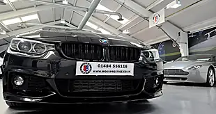 Used 2017 BMW 4 Series Gran Coupe M Sport Black - Interior and Exterior details 18