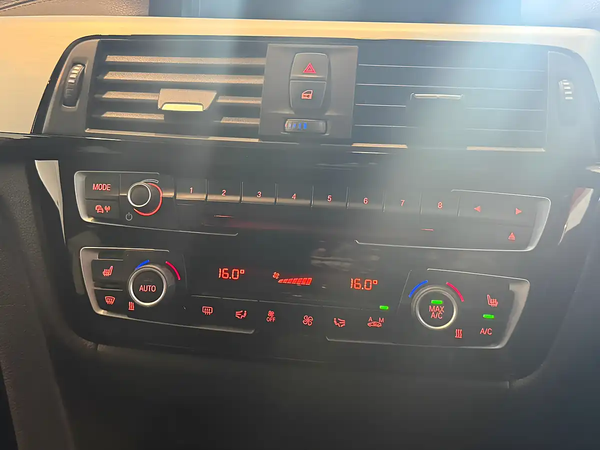 Used 2017 BMW 4 Series Gran Coupe M Sport Black - Interior and Exterior details 18