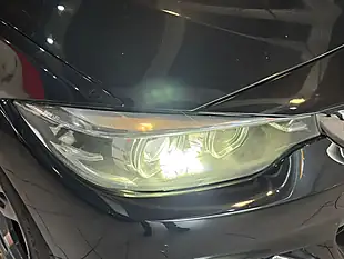Used 2017 BMW 4 Series Gran Coupe M Sport Black - Interior and Exterior details 3