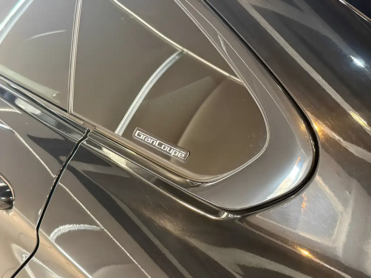 Used 2017 BMW 4 Series Gran Coupe M Sport Black - Interior and Exterior details 8