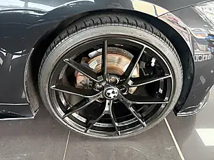 Used 2017 BMW 4 Series Gran Coupe M Sport Black - Interior and Exterior details 14