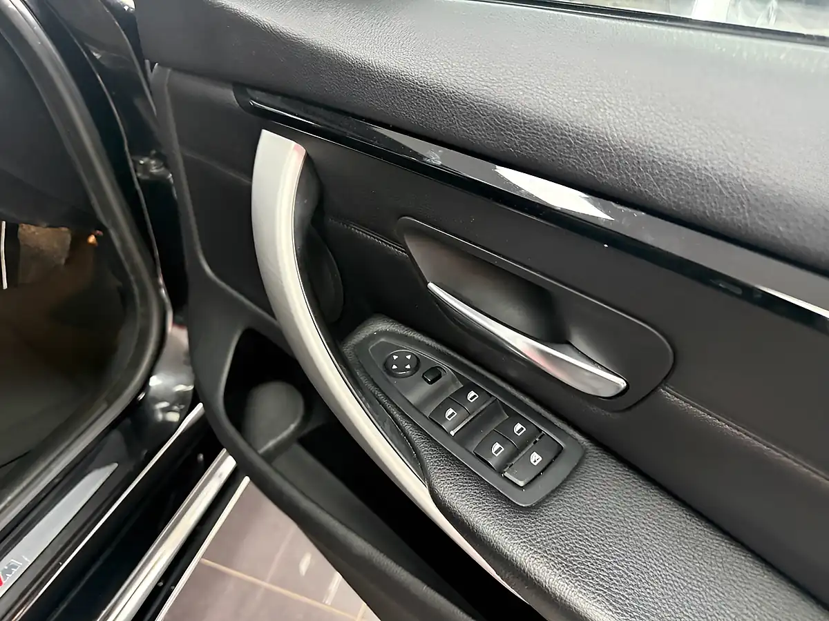 Used 2017 BMW 4 Series Gran Coupe M Sport Black - Interior and Exterior details 15