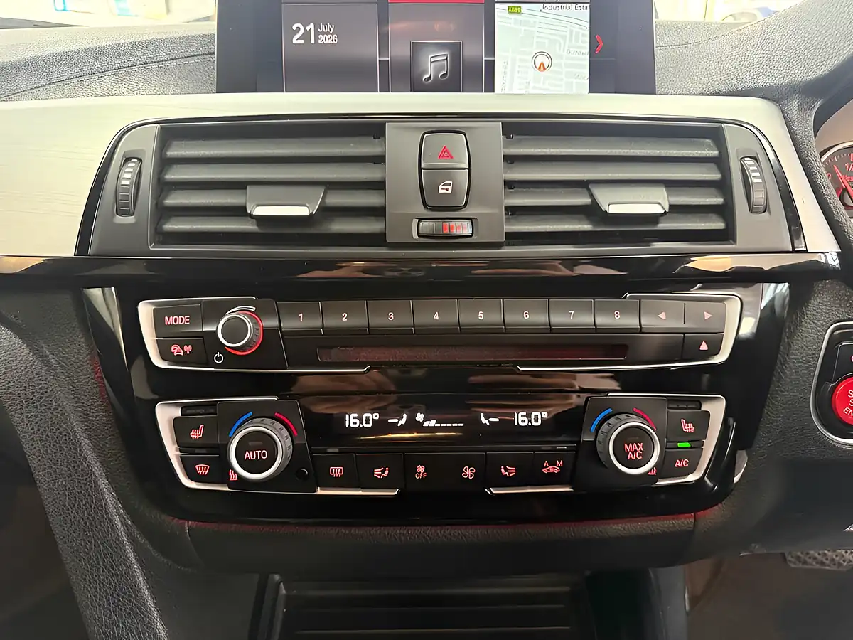 Used 2017 BMW 4 Series Gran Coupe M Sport Black - Interior and Exterior details 18