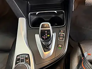 Used 2017 BMW 4 Series Gran Coupe M Sport Black - Interior and Exterior details 19