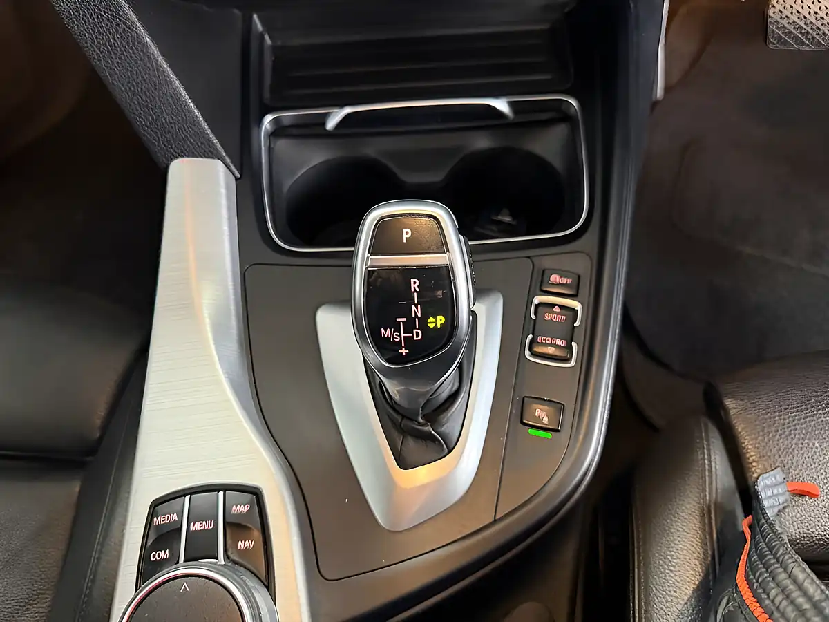 Used 2017 BMW 4 Series Gran Coupe M Sport Black - Interior and Exterior details 19