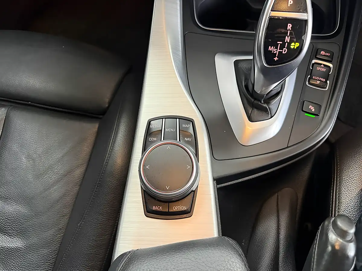 Used 2017 BMW 4 Series Gran Coupe M Sport Black - Interior and Exterior details 20